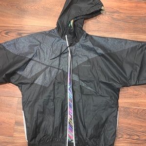 Reebok Reflections Logo Jacket